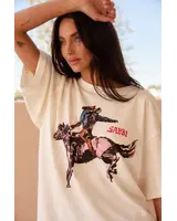Sabbi The Brumby Tee