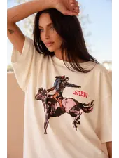 Sabbi The Brumby Tee