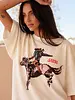 Sabbi The Brumby Tee