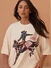 Sabbi The Brumby Tee