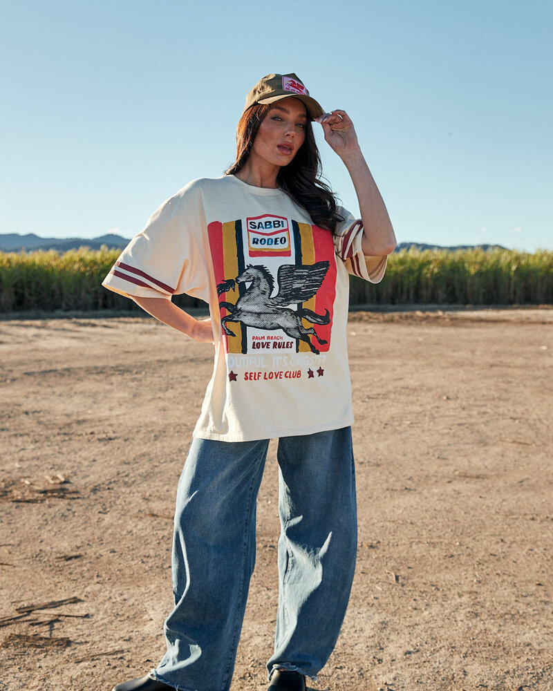 Sabbi Sabbi Rodeo Self Love Club