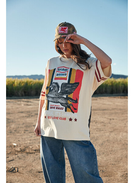 Sabbi Sabbi Rodeo Self Love Club