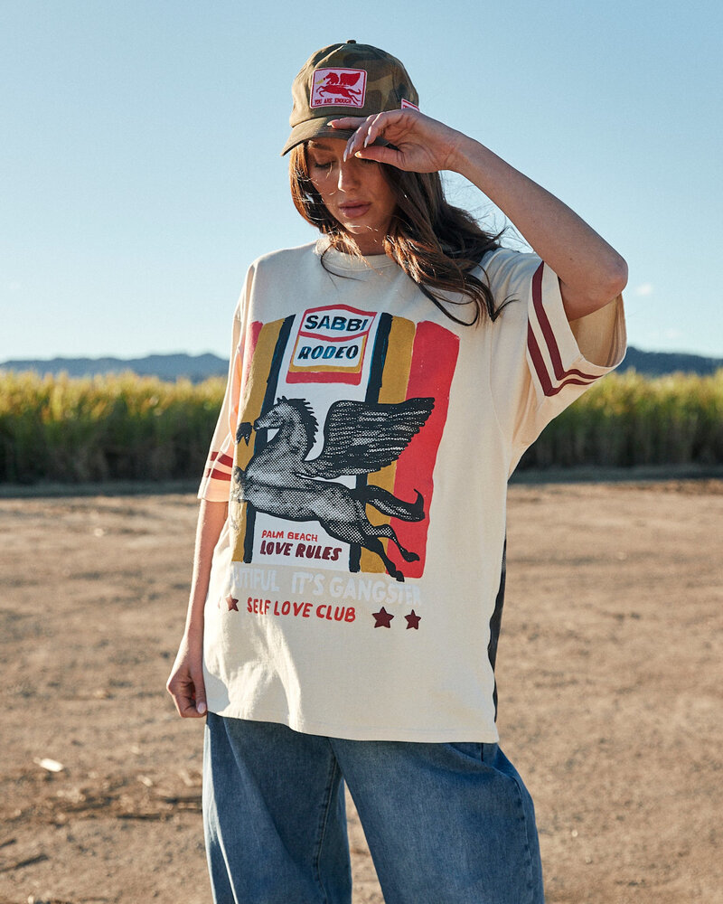 Sabbi Sabbi Rodeo Self Love Club