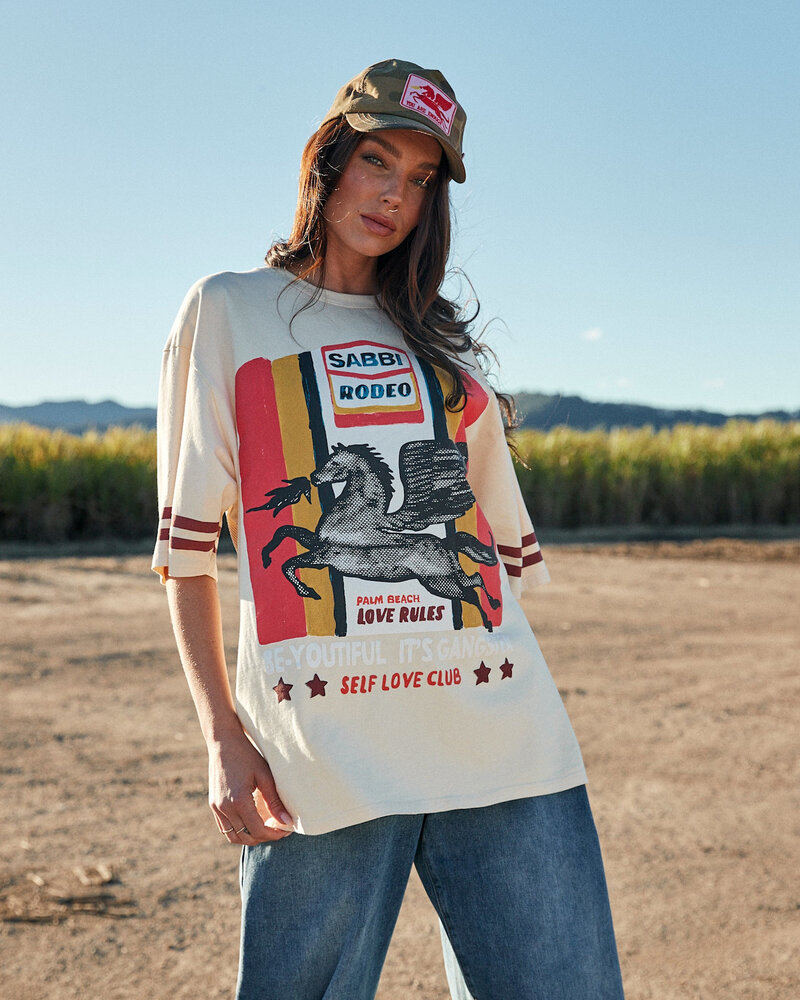 Sabbi Sabbi Rodeo Self Love Club