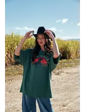 Sabbi I Love Country Music Tee