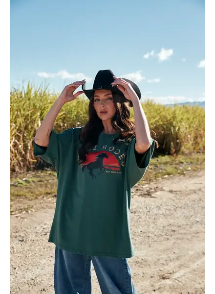 Sabbi I Love Country Music Tee