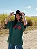 Sabbi I Love Country Music Tee | Green