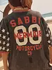 Sabbi Dream Big Brenda Tee | Black