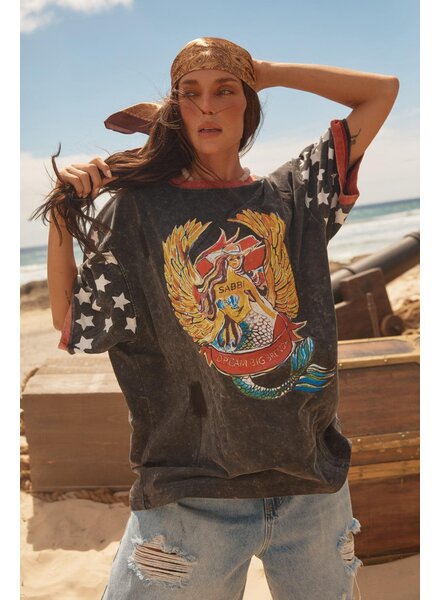 Sabbi Dream Big Brenda Tee