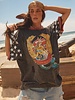 Sabbi Dream Big Brenda Tee | Black