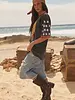 Sabbi Dream Big Brenda Tee | Black