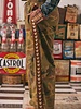 Sabbi The Raving Hearts Pants Camo