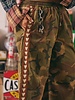 Sabbi The Raving Hearts Pants Camo