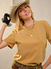 Western Embroidery Mineral Washed Tee
