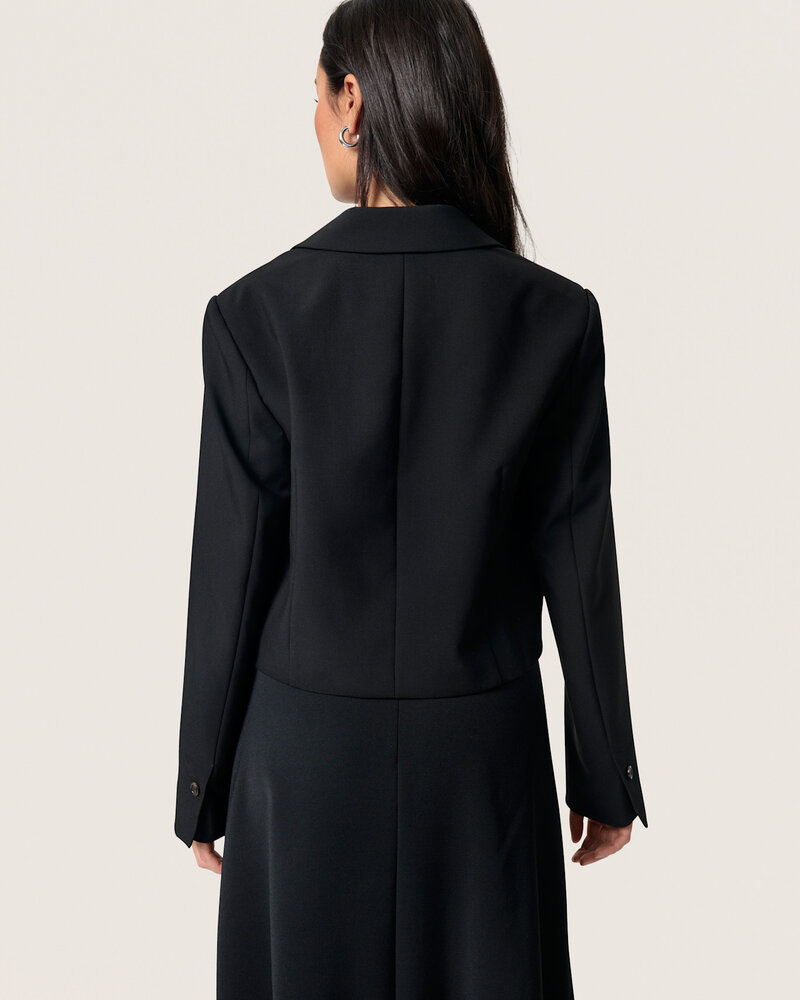 Corinne Cropped Blazer