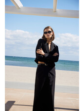 Corinne Cropped Blazer
