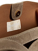 Calilje Suede Bag | Taupe