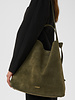 Calilje Suede Bag | Beech