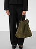 Calilje Suede Bag | Beech