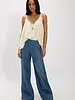 Free People Breezy Denim Pull-On Jeans | Cobalt