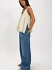 Free People Breezy Denim Pull-On Jeans | Cobalt