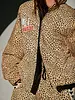 Sabbi Big Cat Energy Puffer