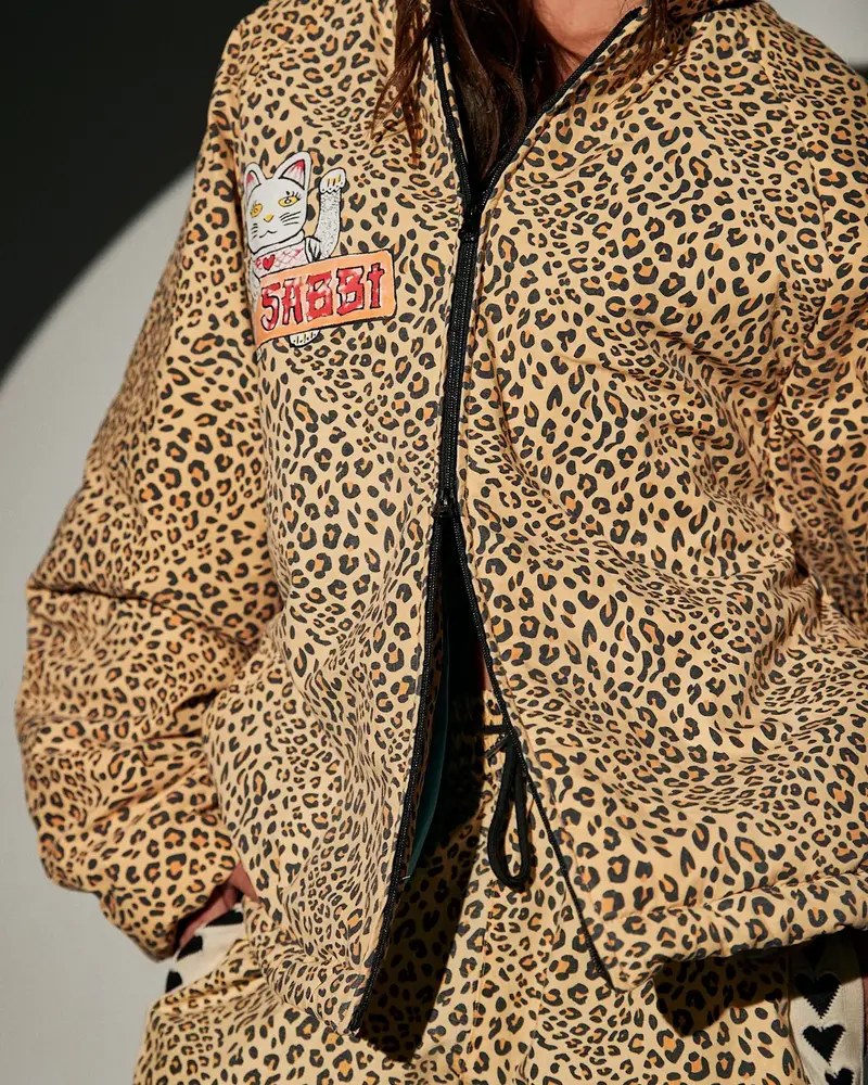 Sabbi Big Cat Energy Puffer