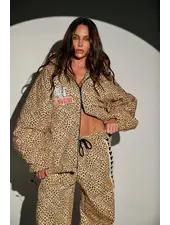 Sabbi Big Cat Energy Puffer