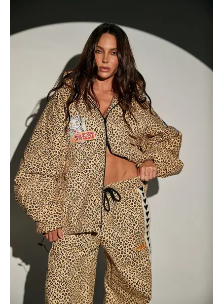 Sabbi Big Cat Energy Puffer