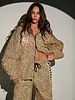 Sabbi Big Cat Energy Puffer