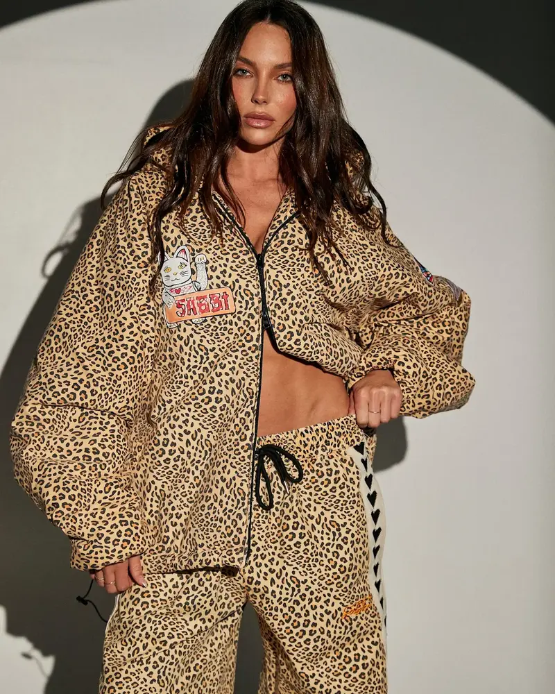 Sabbi Big Cat Energy Puffer