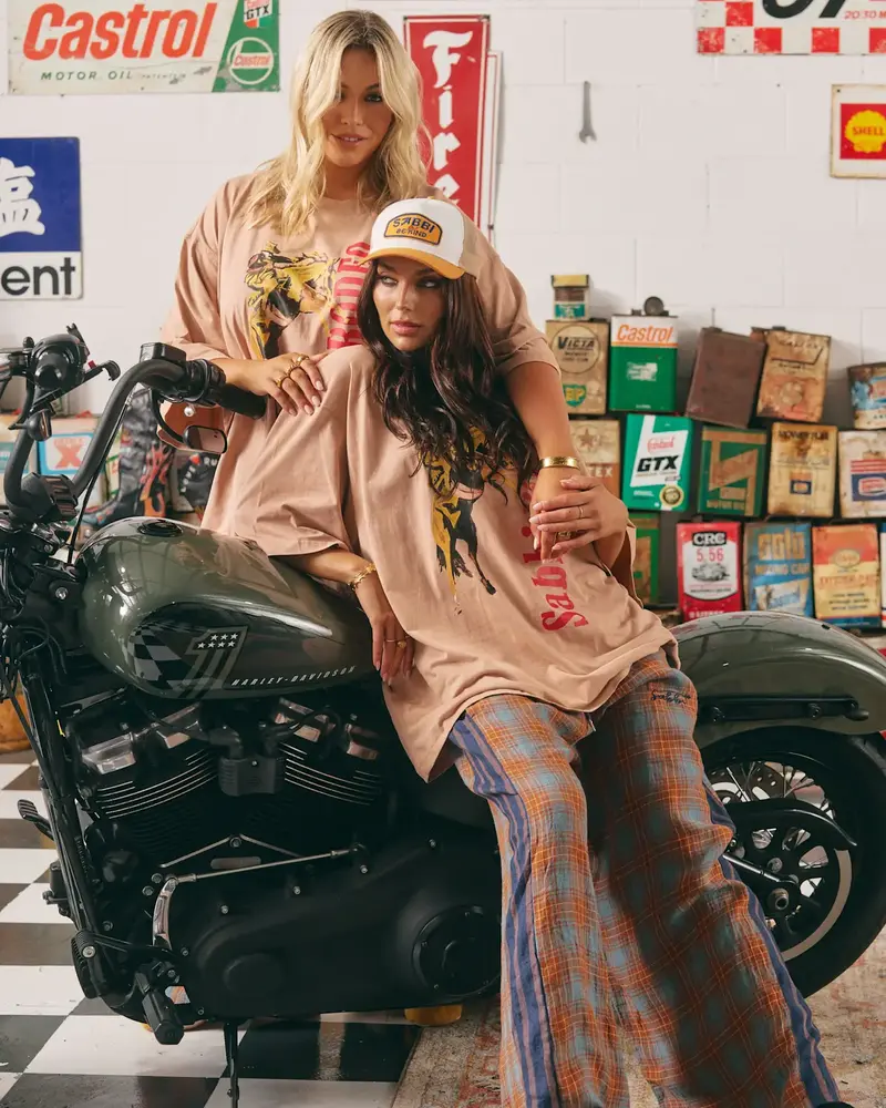 Sabbi Mexicola Check Pant