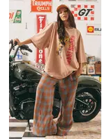 Sabbi Mexicola Check Pant