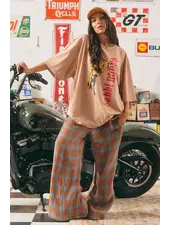 Sabbi Mexicola Check Pant
