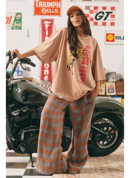 Sabbi Mexicola Check Pant