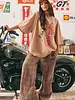 Sabbi Mexicola Check Pant