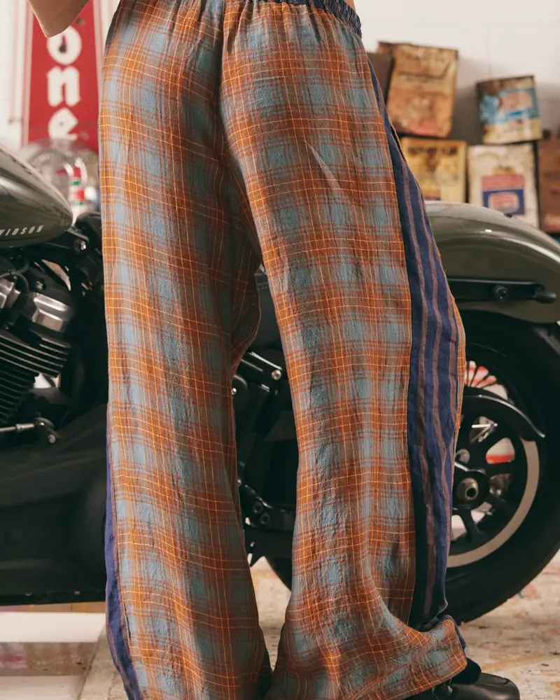 Sabbi Mexicola Check Pant