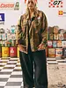 Sabbi The Flying Mermaid Jacket Camo