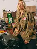 Sabbi The Flying Mermaid Jacket Camo
