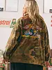 Sabbi The Flying Mermaid Jacket Camo