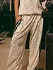 Sabbi The Raving Hearts Pants Lace | White
