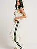Sabbi The Raving Hearts Pants Lace | White