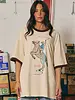 Sabbi Yeehaw Tee |  Cream