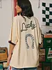 Sabbi Yeehaw Tee |  Cream