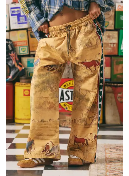 Sabbi The Raving Stars Pants | Neigh