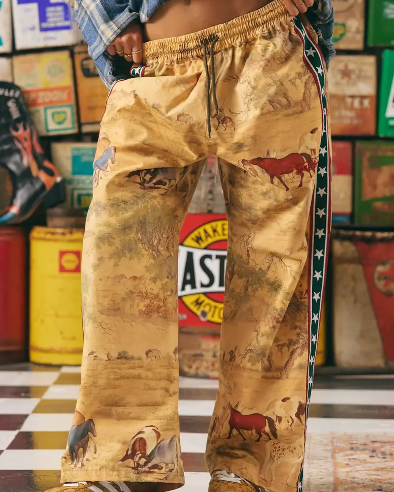 Sabbi The Raving Stars Pants | Neigh