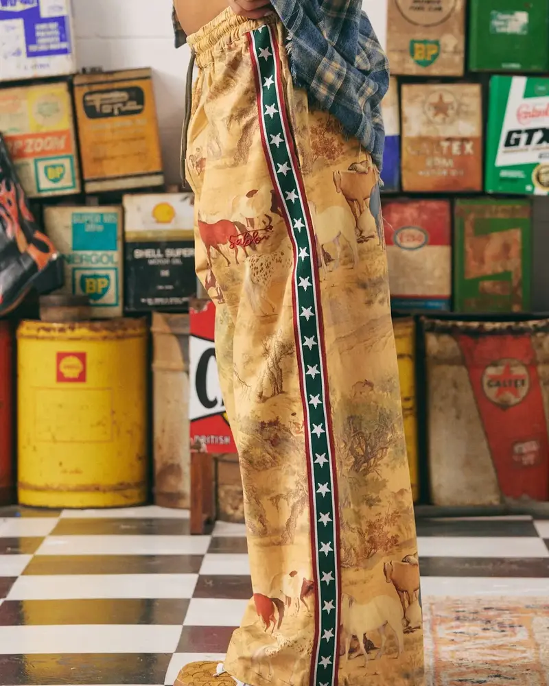 Sabbi The Raving Stars Pants | Neigh
