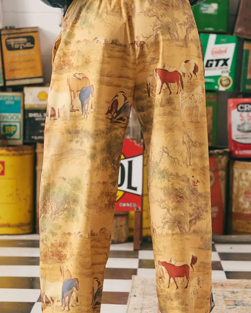 Sabbi The Raving Stars Pants | Neigh