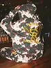 Sabbi Cowprint Sabbi Ranch Zip Hoodie