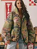 Sabbi Be Kind Bomber Jacket Camo